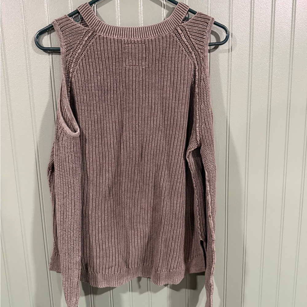 Women's Sleeveless Knit Sweater